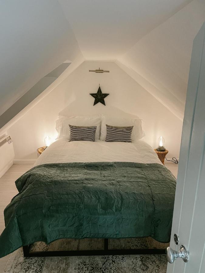 Old Pier Cottage Tarbert Tarbert  Esterno foto