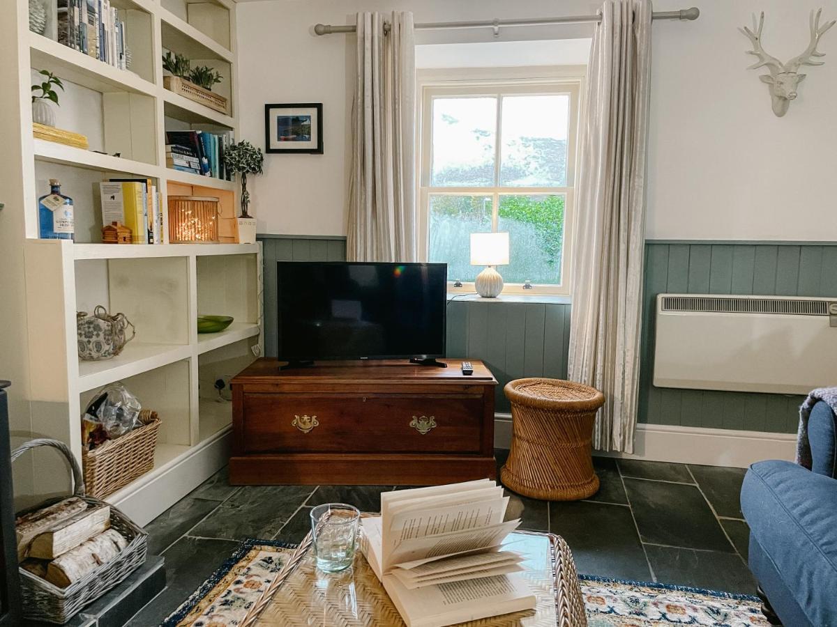 Old Pier Cottage Tarbert Tarbert  Esterno foto